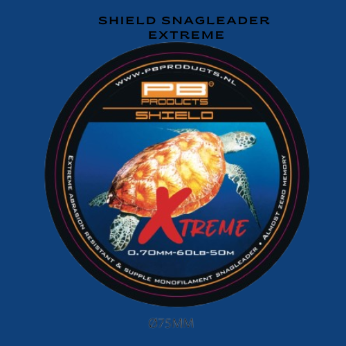 PB Products Hollow Kevlar Snagleader 80lb - De Tacklebox